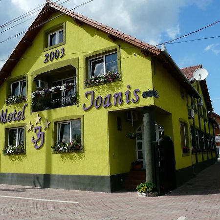Motel Ioanis Mîndruloc 외부 사진