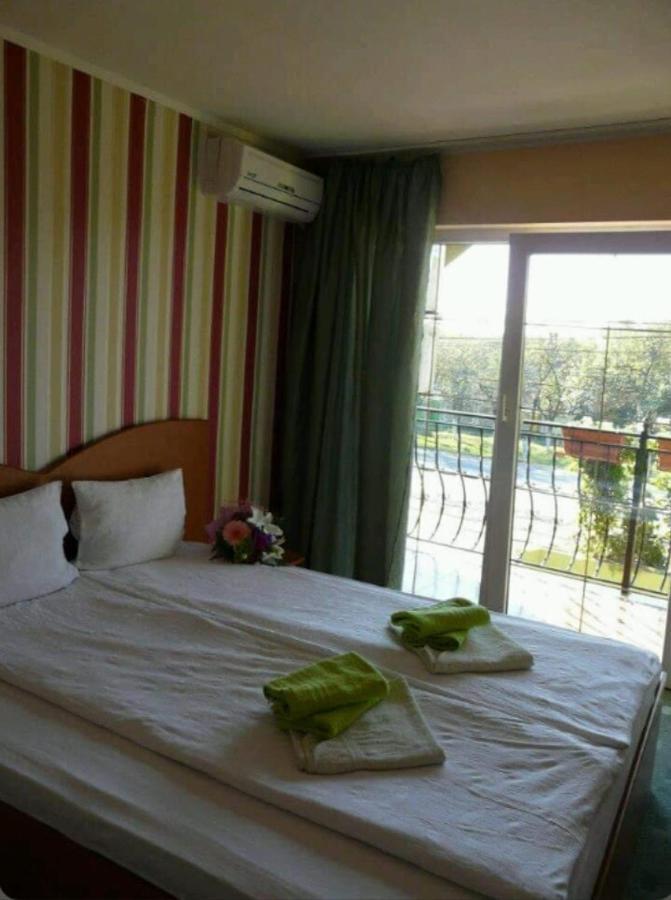 Motel Ioanis Mîndruloc 외부 사진