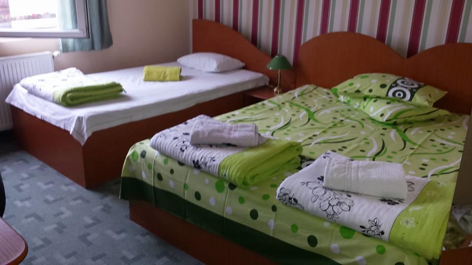 Motel Ioanis Mîndruloc 외부 사진