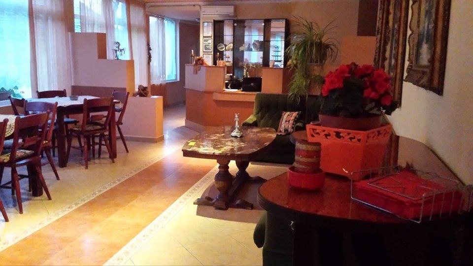 Motel Ioanis Mîndruloc 외부 사진