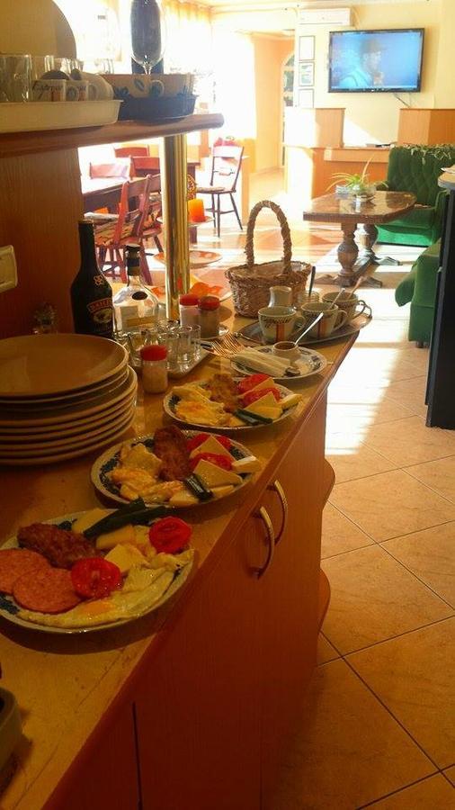 Motel Ioanis Mîndruloc 외부 사진