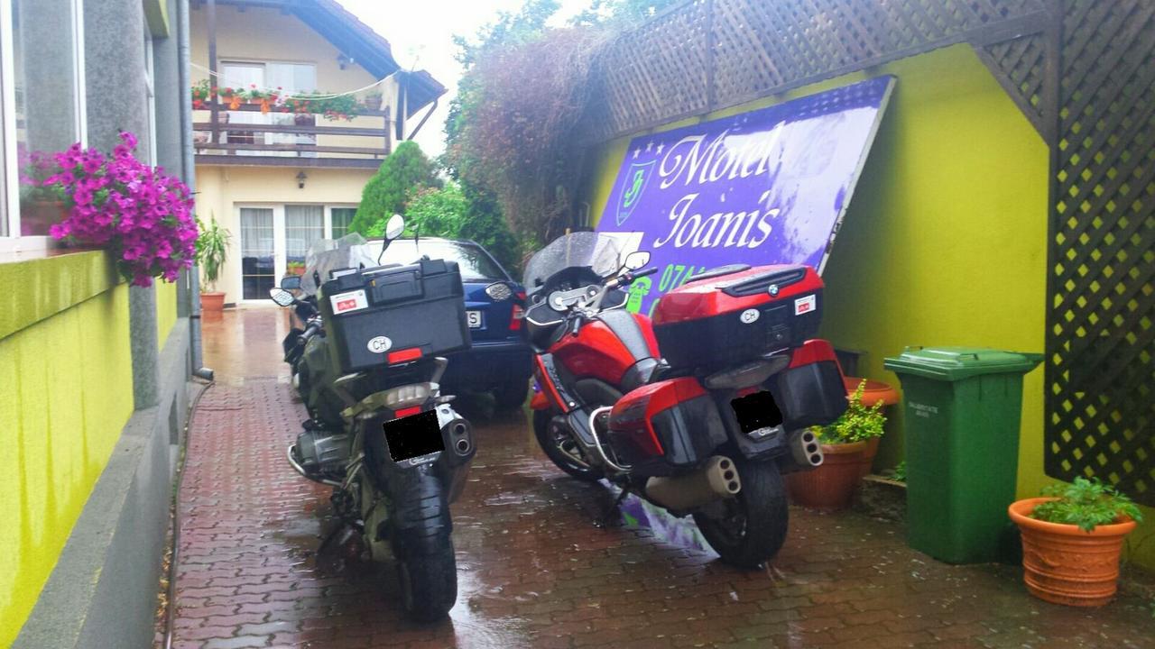 Motel Ioanis Mîndruloc 외부 사진