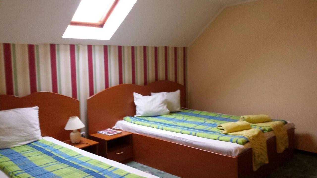 Motel Ioanis Mîndruloc 외부 사진