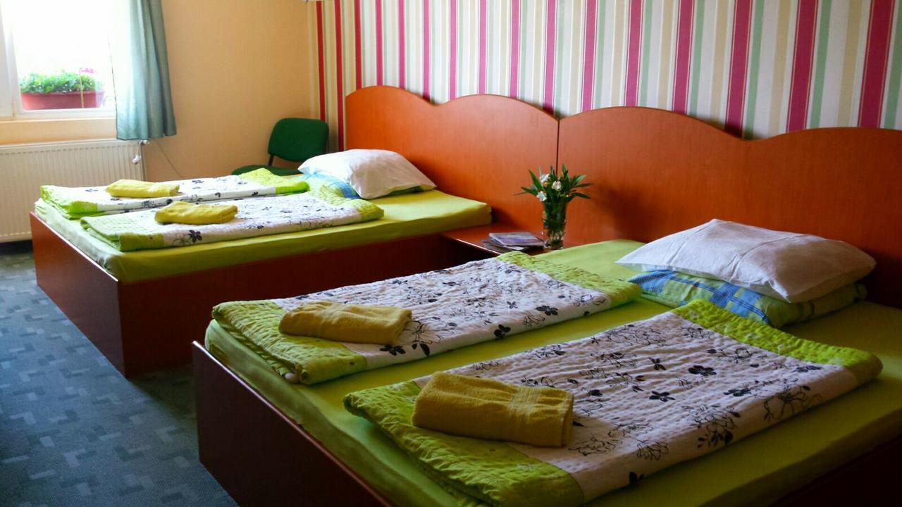 Motel Ioanis Mîndruloc 외부 사진