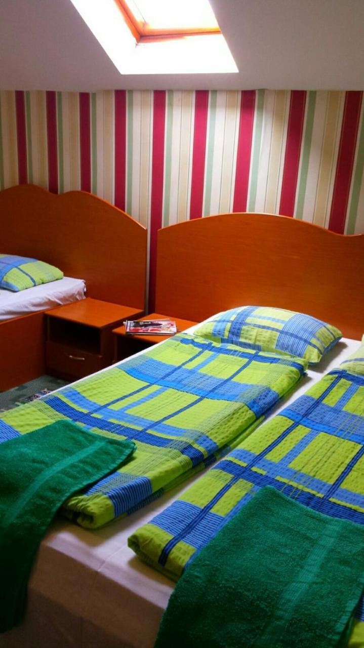 Motel Ioanis Mîndruloc 외부 사진