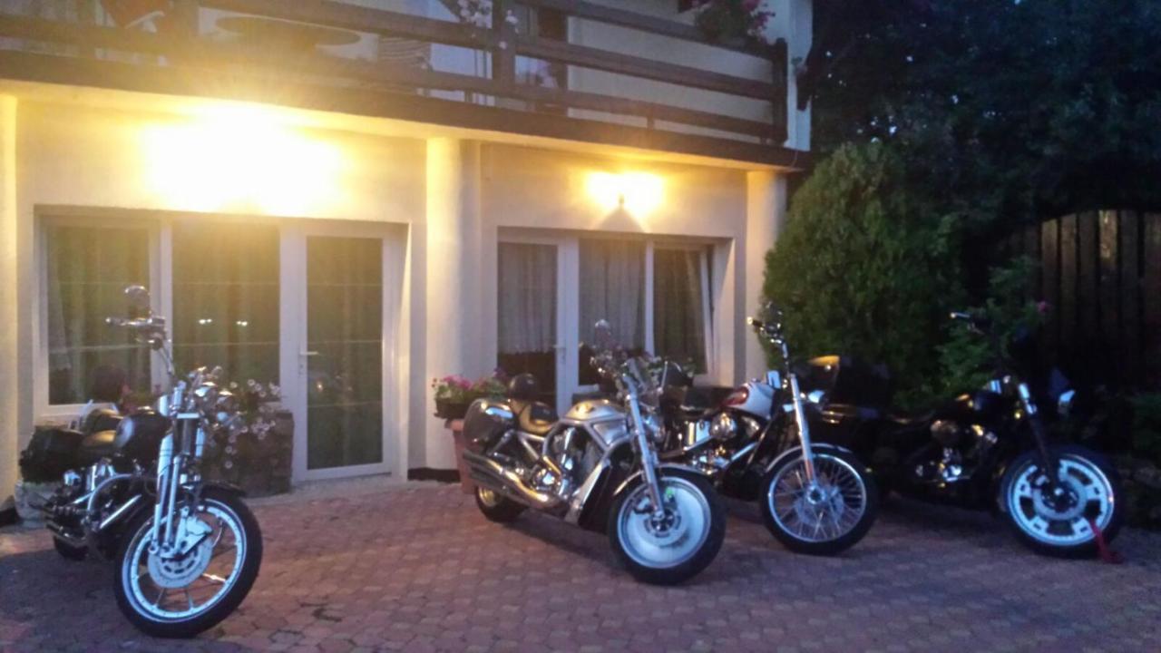 Motel Ioanis Mîndruloc 외부 사진
