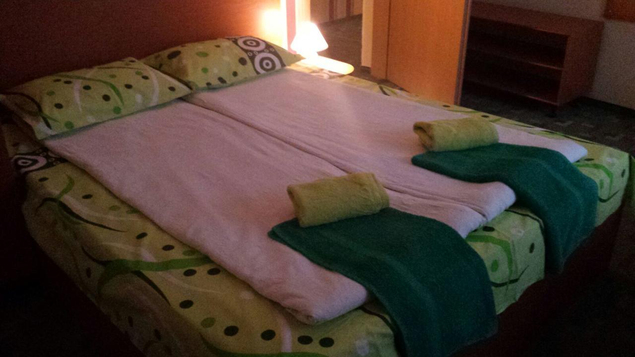 Motel Ioanis Mîndruloc 외부 사진