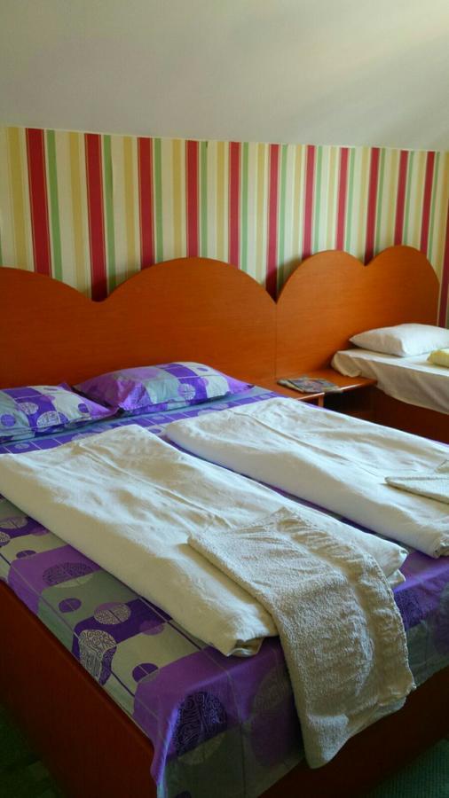 Motel Ioanis Mîndruloc 외부 사진
