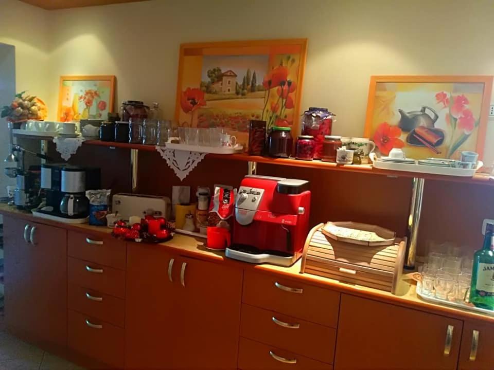 Motel Ioanis Mîndruloc 외부 사진