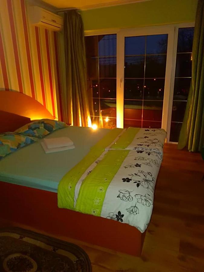 Motel Ioanis Mîndruloc 외부 사진